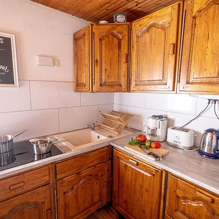Апартаменты Coeur De Charente Maritime, La Charentaise Saint-Germain-de-Marencennes Экстерьер фото